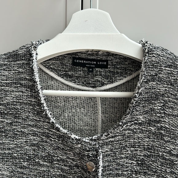 Generation Love tweed Jacket - Picture 2 of 4